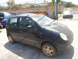 DAEWOO - CHEVROLET MATIZ